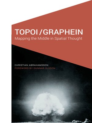 cover image of Topoi/Graphein